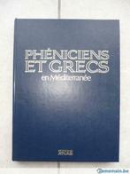 Phéniciens et grecs en méditerranée livre atlas histoire, Enlèvement