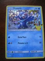 POKEMON 25 verjaardag HOLOGRAM KAART NIEUW, Ophalen of Verzenden, Nieuw, Losse kaart
