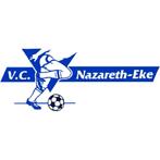 wie zoekt er nog voetbal stickers van V.C nazareth-eke, Nieuw, Ophalen, Stickers en Plaatjes