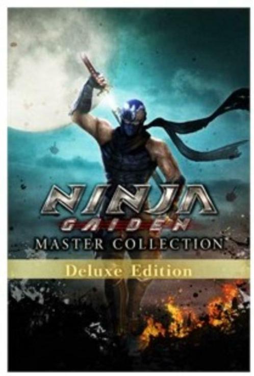 Nouveau - Ninja Gaiden Master DELUXE Collection - PS4/PS5, Consoles de jeu & Jeux vidéo, Jeux | Sony PlayStation 5, Neuf, Envoi