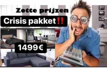 Super starters pakket nu 1499 disponible aux enchères