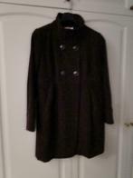 Manteau en laine, taille 44, Porté, Taille 42/44 (L), Enlèvement ou Envoi, Violet