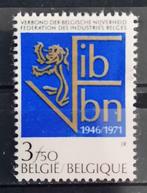 Belgique : COB 1609 ** Industrie belge 1971., Neuf, Sans timbre, Timbre-poste, Enlèvement ou Envoi