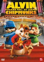 Alvin and the chipmunks, Dieren, Alle leeftijden, Ophalen of Verzenden, Film