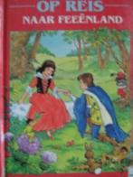 Op reis naar Feeenland /Caroline Bijvoet / 2 boeken, Ophalen of Verzenden, Zo goed als nieuw, Sprookjes