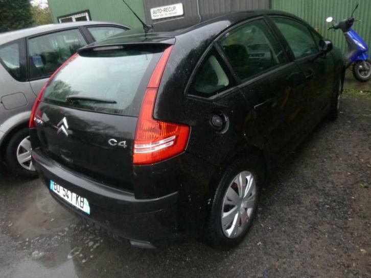 plage arriere citroen c4 5 portes, Autos : Pièces & Accessoires, Habitacle & Garnissage, Utilisé, Enlèvement ou Envoi