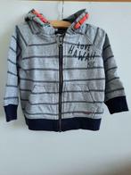 Sweater met rits - Babyface - maat 86 - jongen, Kinderen en Baby's, Babykleding | Maat 86, Babyface, Gebruikt, Truitje of Vestje