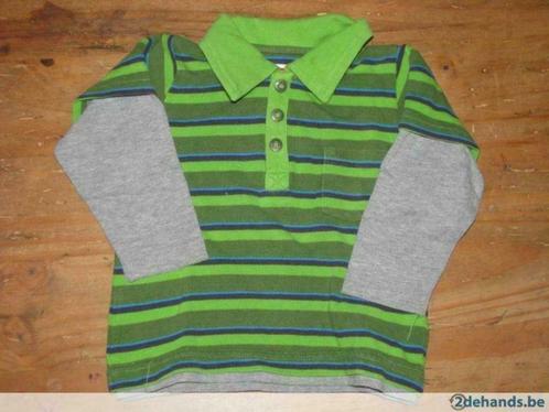 T-shirts (LM) verschillende merken (maat 80), Kinderen en Baby's, Babykleding | Maat 80, Gebruikt, Jongetje, Shirtje of Longsleeve