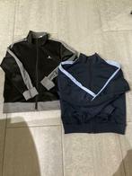 2 vestes de training T.8 ans, Utilisé