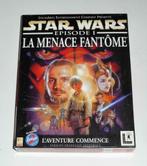 Jeu PC Star Wars Episode 1 : La Menace Fantôme, Utilisé, Envoi