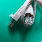 câble ethernet 180, Informatique & Logiciels, Pc & Câble réseau, Enlèvement ou Envoi, Comme neuf