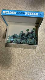 Mulder Jig-Saw Puzzle! Favorit Puzzle! Hertjes Puzzel Print!, Verzenden, Minder dan 500 stukjes, Zo goed als nieuw, Legpuzzel