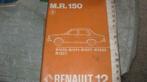 Renault 12, Enlèvement ou Envoi