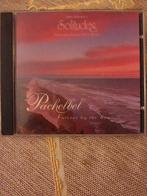 CD Solitudes 'Pachelbel', zeer goede staat, Comme neuf, Enlèvement