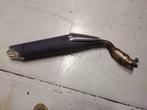 uitlaat demper honda hornet 600 van '05-'06, Motoren, Ophalen of Verzenden, Gebruikt