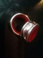2 druppelvangers - ringen voor op fles, Ophalen of Verzenden, Nieuw, Overige typen