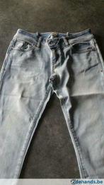 Superdry jeans, Kleding | Dames, Broeken en Pantalons, Gedragen, Blauw, Ophalen of Verzenden
