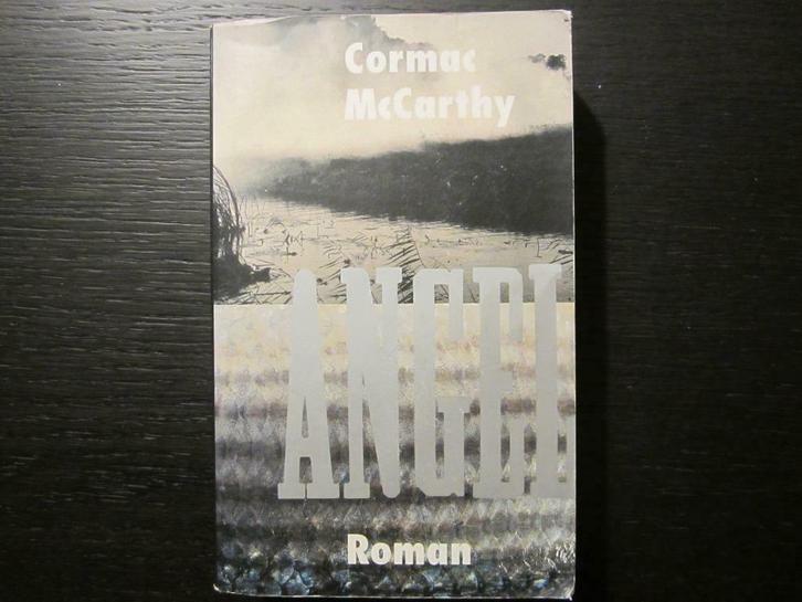 Angel  (Cormac McCarthy), Boeken, Literatuur, Gelezen, Amerika, Ophalen of Verzenden