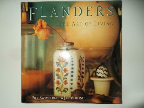 Flanders. The art of living, Livres, Art & Culture | Architecture, Neuf, Enlèvement ou Envoi