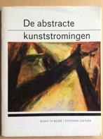 De abstracte kunststromingen, Kunst België/Stichting Cultura, Boeken, Ophalen of Verzenden