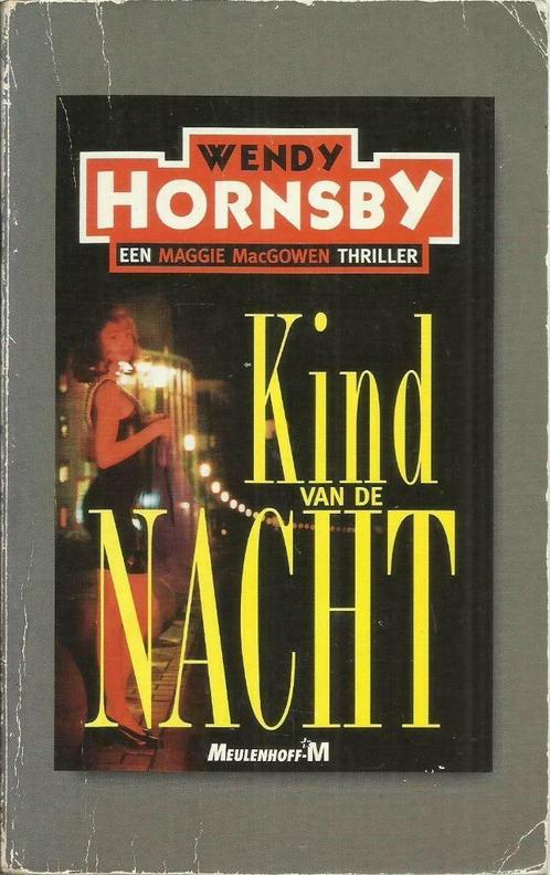 KIND VAN DE NACHT - EEN MAGGIE MacGOWEN THRILLER, Boeken, Thrillers, Gelezen, Nederland, Ophalen of Verzenden