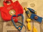 Fisher-Price medische kit, Zo goed als nieuw