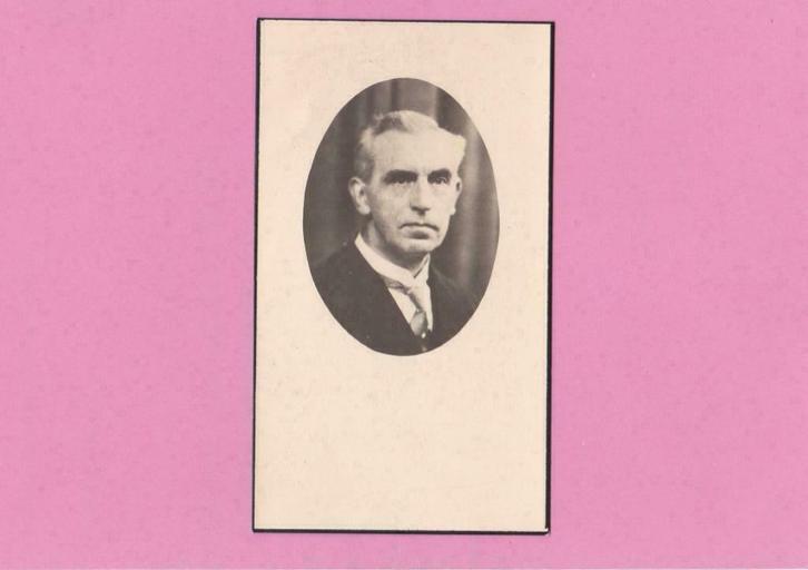 DP Achiel Vandegenachte, Verzamelen, Bidprentjes en Rouwkaarten, Bidprentje, Verzenden