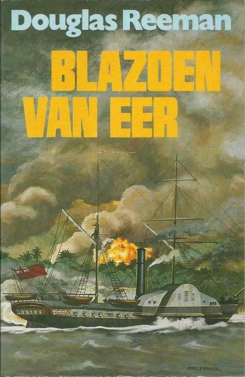 Douglas REEMAN - DIVERSE TITELS - oorlogsromans op zee, Boeken, Oorlog en Militair, Gelezen, Marine, Tweede Wereldoorlog, Ophalen of Verzenden