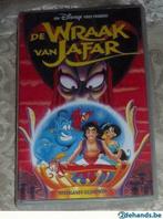 Video Disney - De wraak van Jafar, CD & DVD, DVD | Enfants & Jeunesse, Tous les âges, Film