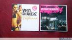 Lot vinyl shakerz cd singles, Cd's en Dvd's, Cd's | Dance en House, Ophalen of Verzenden
