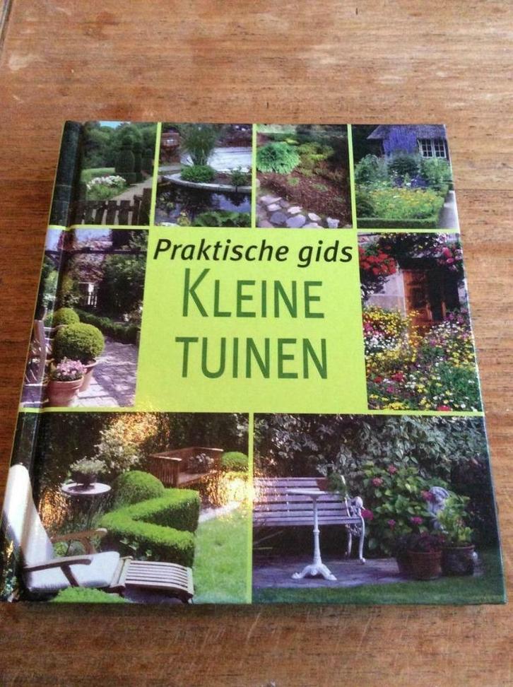 Boeken Tuin, Tuin en Terras, Planten | Tuinplanten, Ophalen of Verzenden