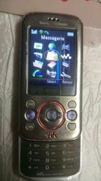 Gsm telefoon sony ericsson walkman w395 blush titanium, Ophalen of Verzenden, Gebruikt