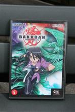 DVD Bakugan saison 1 partie 3, Cd's en Dvd's, Ophalen of Verzenden