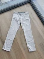 Beige geklede broek, Kleding | Heren, Broeken en Pantalons, Ophalen of Verzenden, Zo goed als nieuw, Maat 52/54 (L), Beige