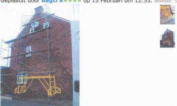 comabi steigers  beschikbaar voor biedingen