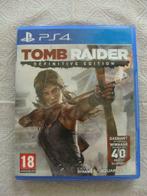 Tomb raider Definitive Edition (PS4)