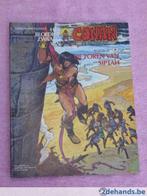 Conan de barbaar nr. 8: de toren van siptah, Boeken, Stripverhalen, Gelezen, Ophalen of Verzenden