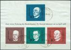 Duitsland BRD Yvert & Tellier BF3 gestempeld, Postzegels en Munten, BRD, Verzenden, Gestempeld