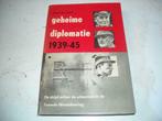 boek Geheime diplomatie 1939-45 (Jacques de Launay), Enlèvement ou Envoi