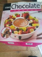 Chocolate fondue NEW, Comme neuf, Enlèvement ou Envoi