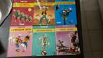 Lot van 17 lucky luke dargaud edities, Boeken, Meerdere stripboeken, Ophalen of Verzenden, Gelezen, Morris