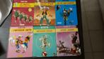 Lot de 17 lucky luke éditions dargaud, Plusieurs BD, Morris, Utilisé, Enlèvement ou Envoi