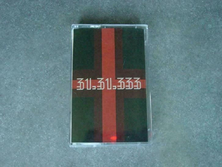 Daniel. B. Prothese ‎– 30​​.​​30​​.​​333 - 31​​.​​31​​.​​333, Cd's en Dvd's, Cassettebandjes, Ophalen of Verzenden