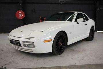 Porsche 944 Targa 1983, Autos, Achat, Entreprise, Coupé