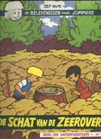 Jommeke : de Schat van de Zeerover nr 37 , uit 1968, Boeken, Stripverhalen, Eén stripboek, Ophalen of Verzenden, Gelezen