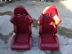 sportstoelen voor Ferrari 348, Auto-onderdelen, Interieur en Bekleding, Ophalen of Verzenden, Gebruikt, Ferrari