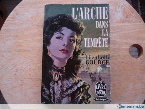 L'arche dans la tempête, Elizabeth Goudge, Boeken, Romans, Gelezen