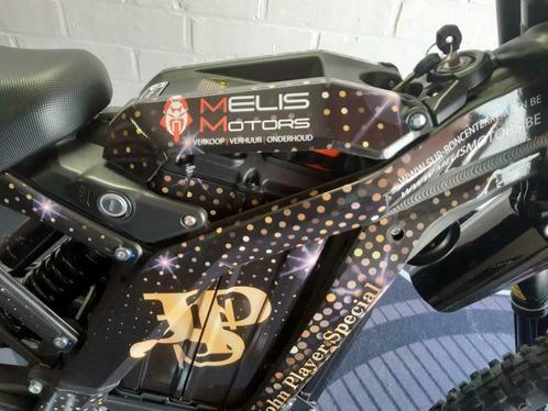 Sur-ron L1e  John Player Special Edition (test-klaar), Motoren, Motoren | Overige merken, Bedrijf, Crossmotor, 11 kW of minder