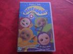 Cassette Vidéo - Voici les Teletubbies N 2, Cd's en Dvd's, Ophalen of Verzenden, Overige genres