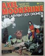 Axel Moonshine - Het labyrint der dromen, Enlèvement ou Envoi